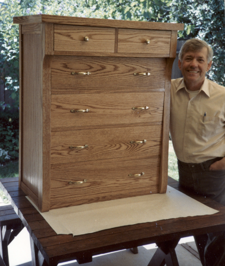 Tolegra founder's father